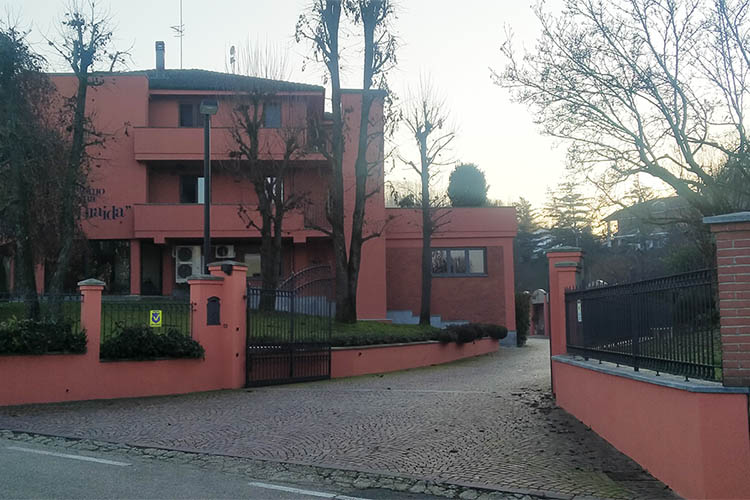 Riqualificazione energetica di edifici