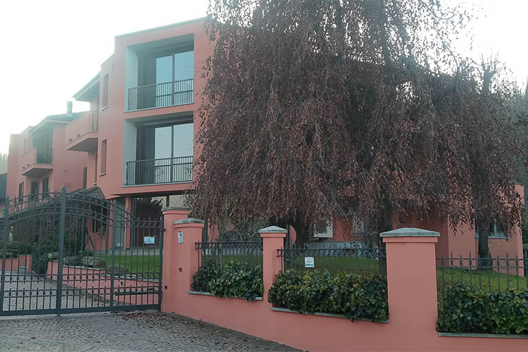 Riqualificazione energetica di edifici