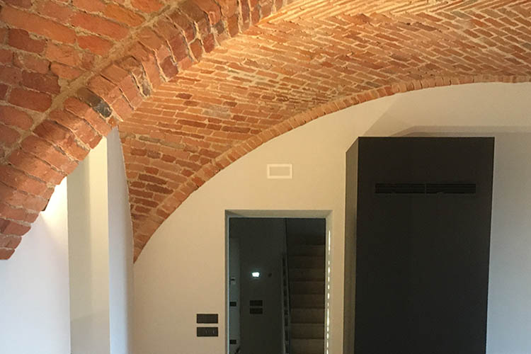 Riqualificazione energetica di edifici