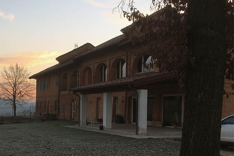 Muri di sostegno