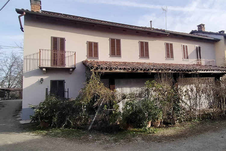 Riqualificazione energetica di edifici