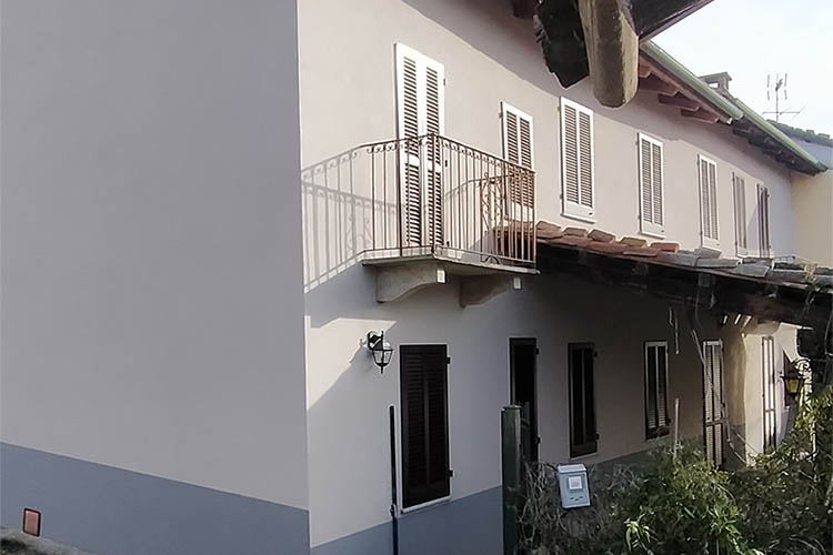 Riqualificazione energetica di edifici