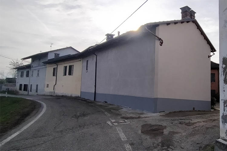 Riqualificazione energetica di edifici